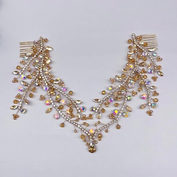 Wedding Hair Accessories main image 7